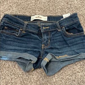 Hollister short shorts